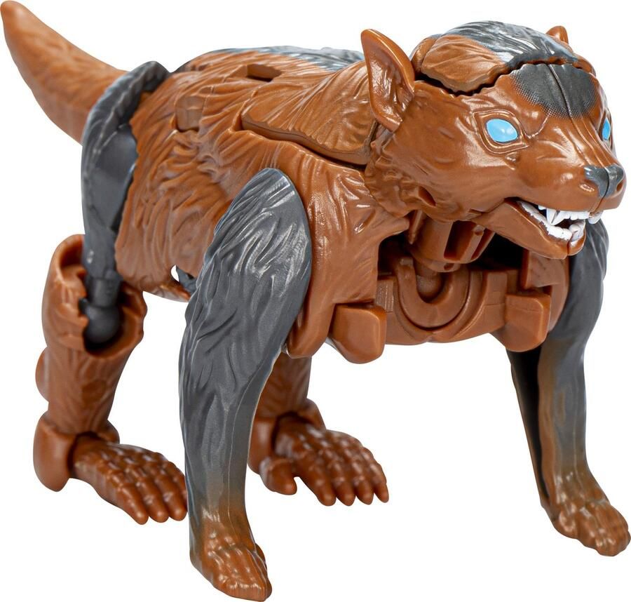 Hasbro Transformers Generations Legacy United Core Class Action Figure Beast Wars II Universe Tasmania Kid (8 cm)