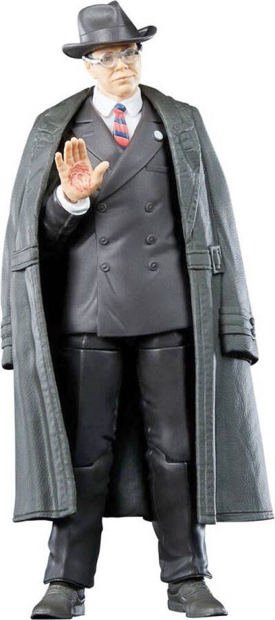 Hasbro Indiana Jones Actiefiguur Adventure Series Major Arnold Toht (Raiders of the Lost Ark) 15 cm Multicolours