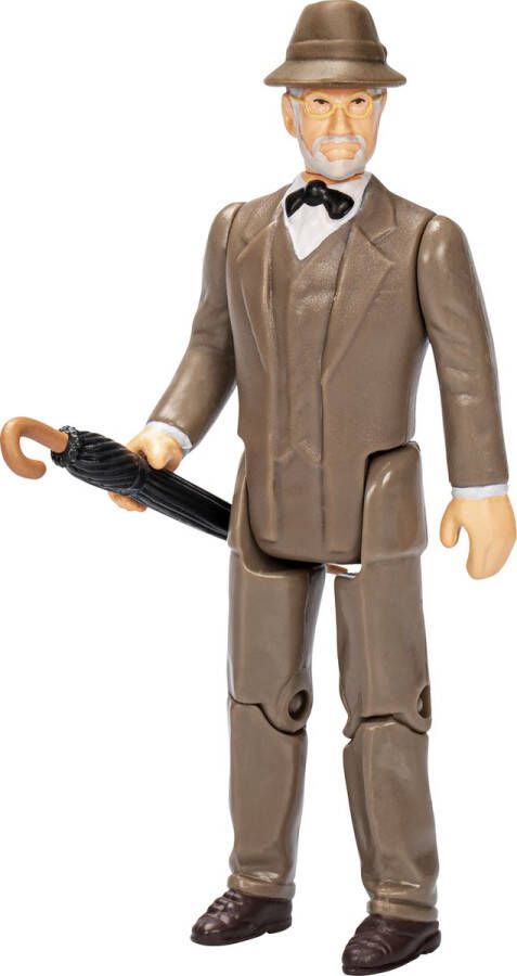 Hasbro Indiana Jones Retro Collection Action Figure Dr. Henry Jones Sr. (The Last Crusade) 10 cm