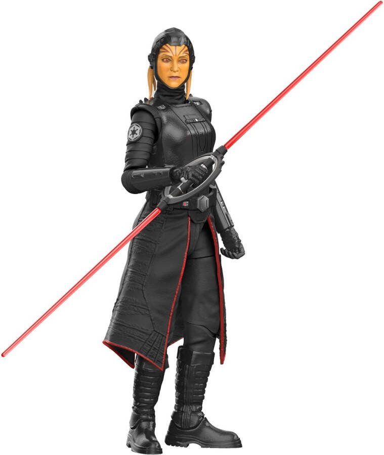 Disney Inquisitor Fourth Sister Star Wars The Black Series Obi-Wan Kenobi Serie Hasbro