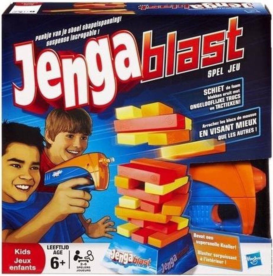 Hasbro Jenga Blast