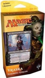 Hasbro Kaartspel Magic The Gathering Ixalan Planeswalker Deck