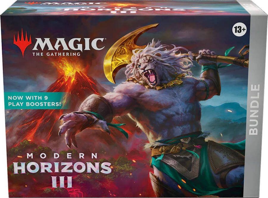 Hasbro Magic the Gathering Magic the Gathering Modern Horizons 3 Bundle