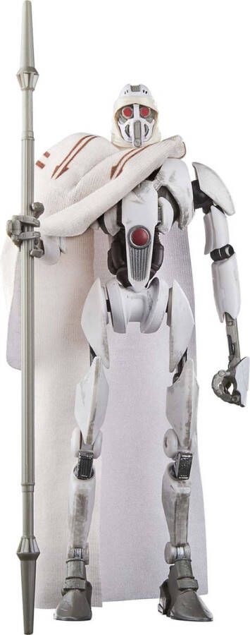 Disney Magnaguard Star Wars: The Clone Wars Black Series Actiefiguur 15 cm