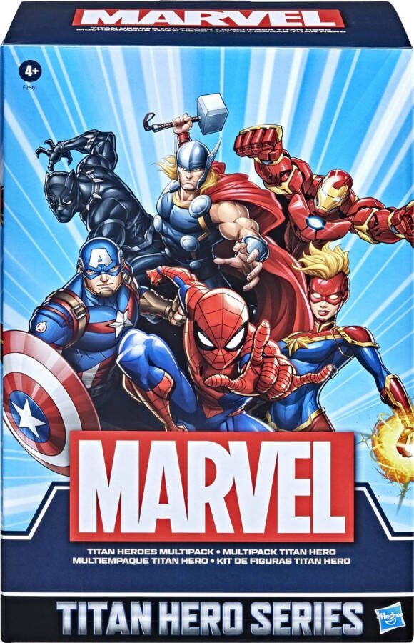 Hasbro Marvel Avengers F28615S0 toy figure
