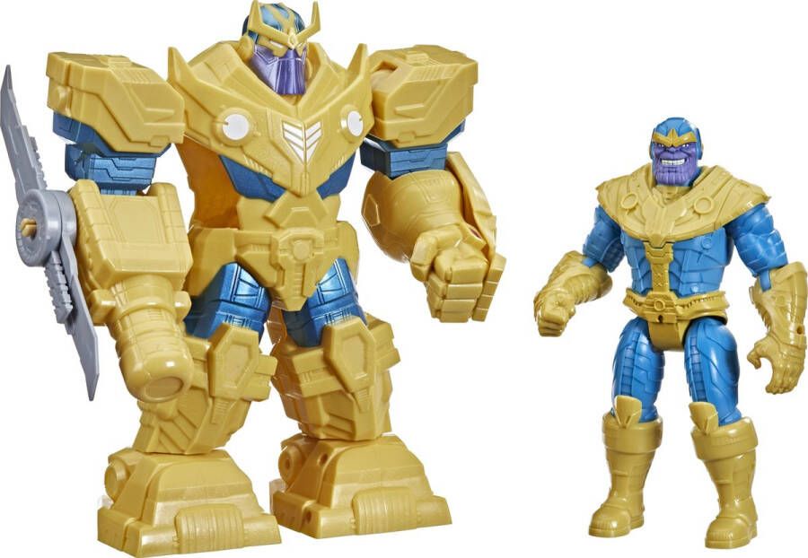 Hasbro Marvel Avengers Infinity Mech Suit Thanos