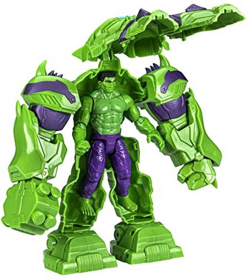 Hasbro Marvel Mechstrike Monster Hunters Hulk Monster Smash F5293