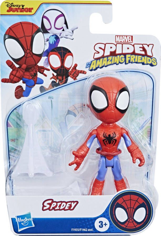 Hasbro Marvel Spider-Man F1935 speelgoedfiguur kinderen