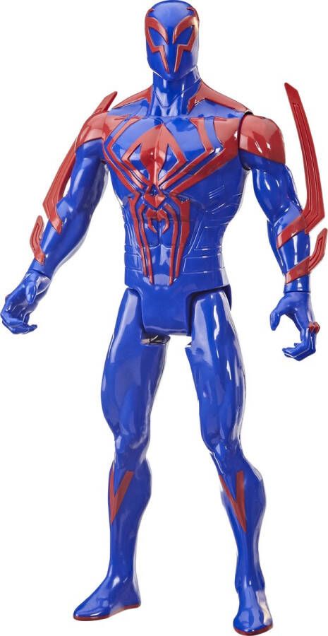 Marvel Titan Hero Deluxe: Spider-Man 2099 Speelfiguur (30cm)