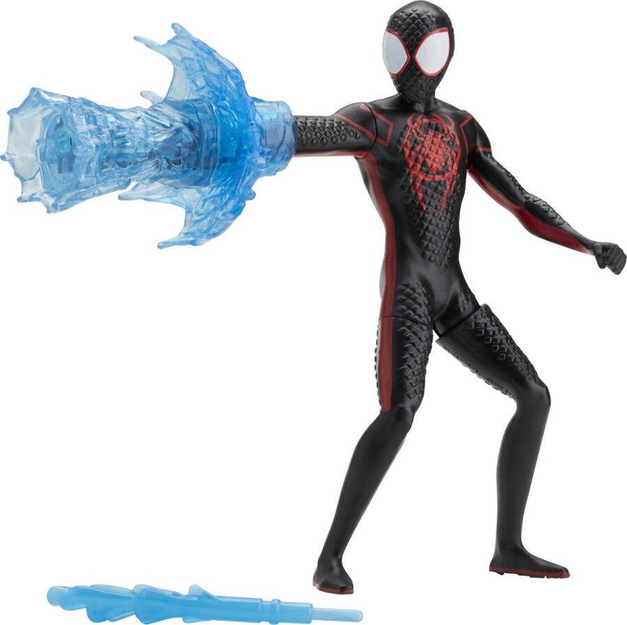Hasbro Marvel Spider-Man Web Spinning Miles Morales
