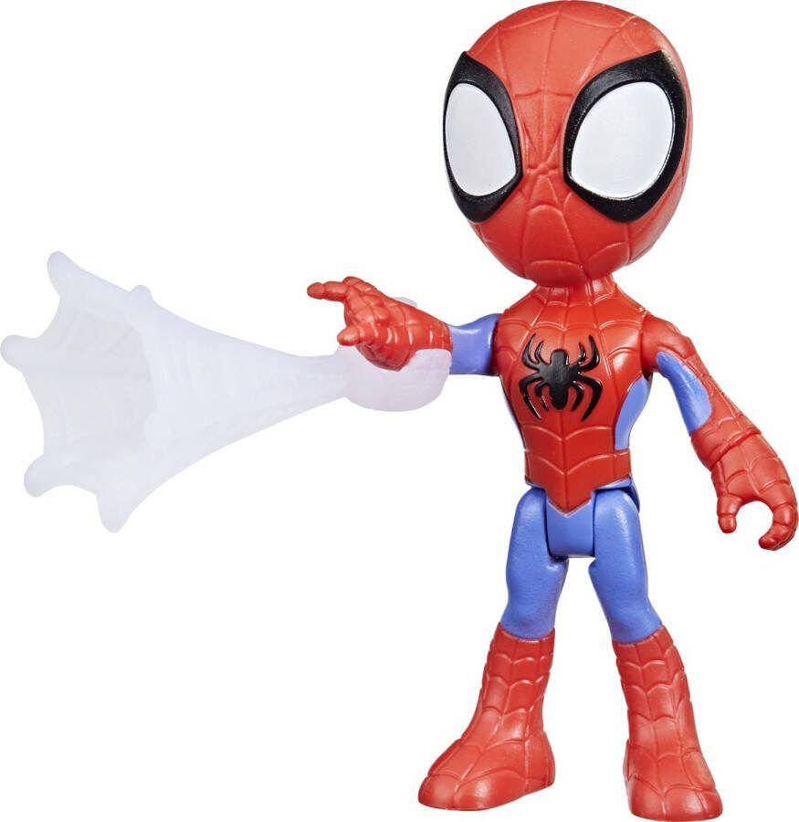 Hasbro Marvel Spidey and His Amazing Friends Heldenfiguur