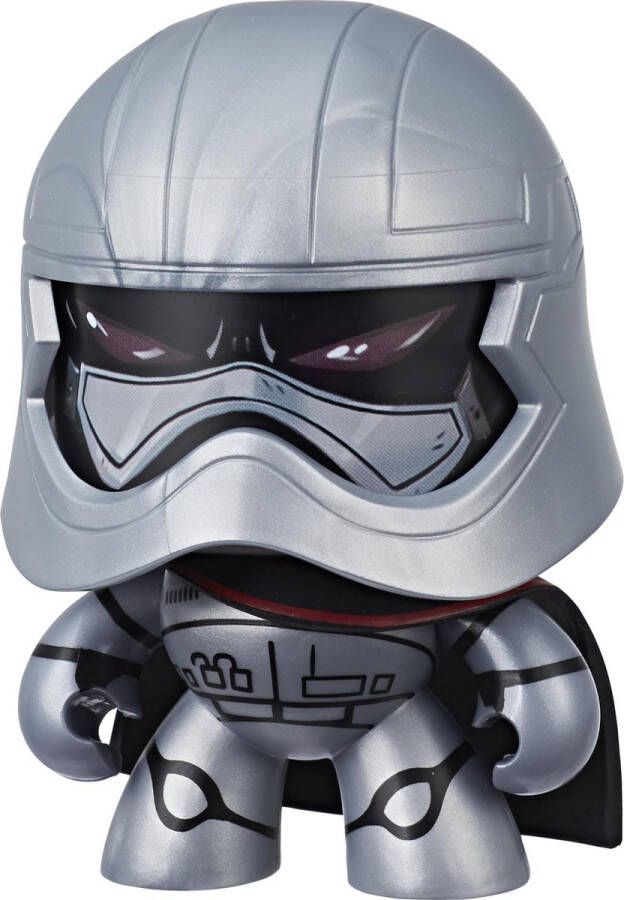 Disney Mighty Muggs Star Wars Phasma Hasbro Captain Phasma