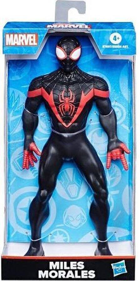 Hasbro Miles Morales actie figuur Marvel 24 cm