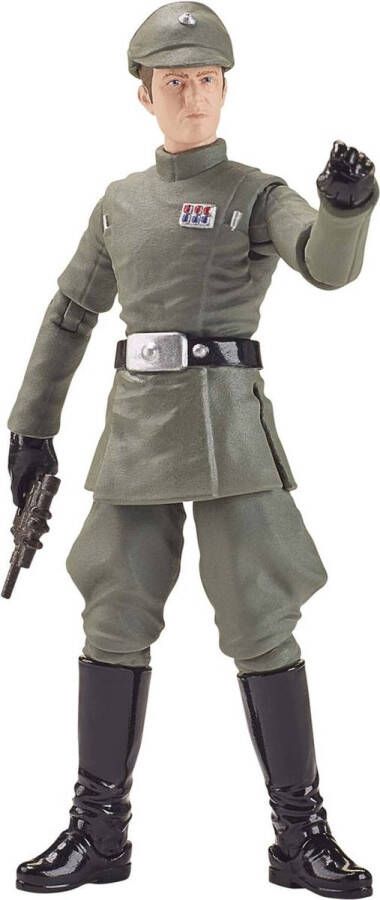 Hasbro Moff JerJerrod Star Wars The Vintage Collection 40 Years Return of the Jedi Kenner