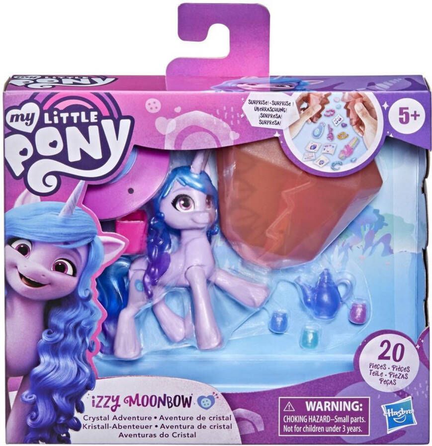 Hasbro my little pony Moonbow