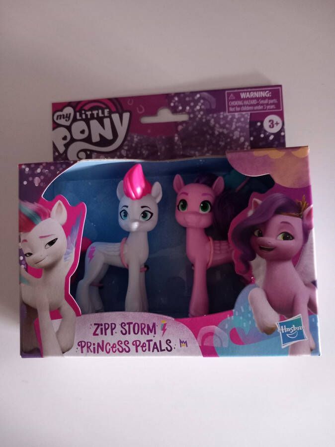 Hasbro My little pony Zipp Storm