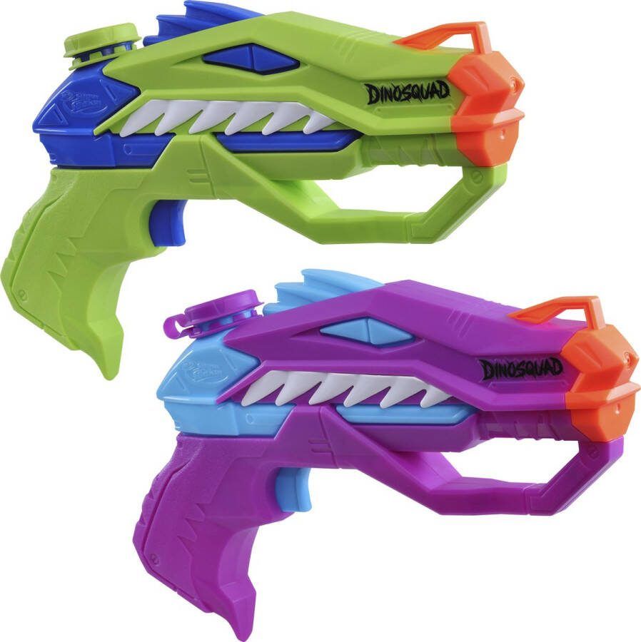 Hasbro Nerf Super Soaker Raptor Surge