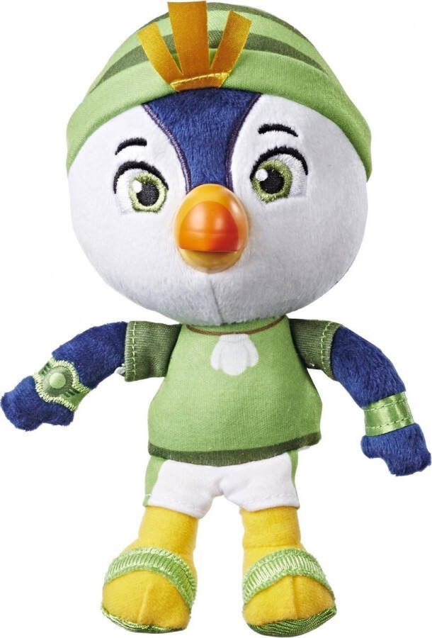Hasbro Nickelodeon Top Wing Brody knuffel 20cm