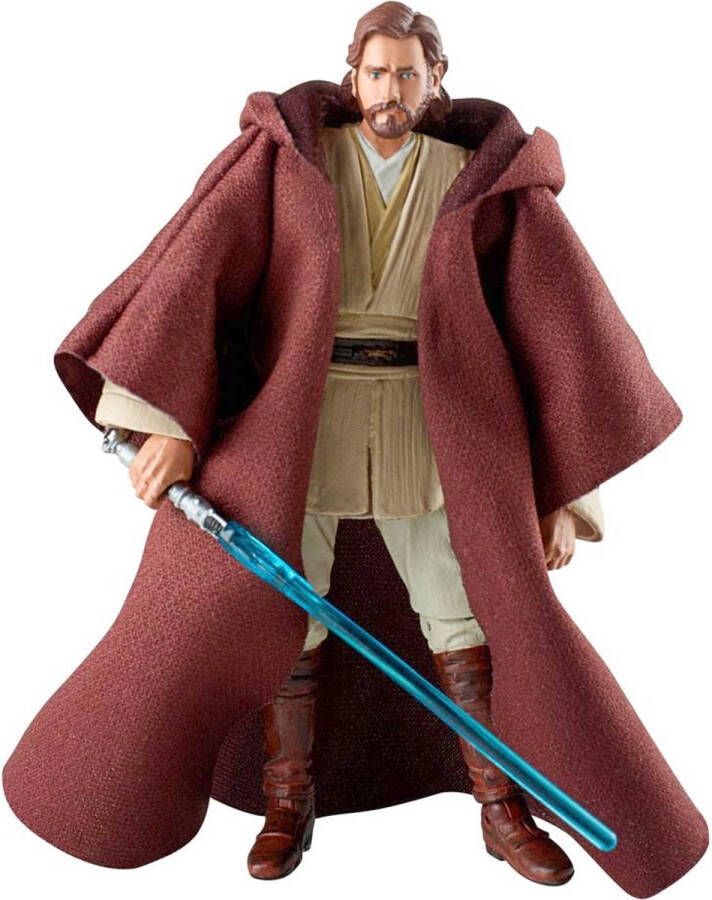 Hasbro Obi-Wan Kenobi Episode II Vintage Collection 2022 Action Figure (10 cm)