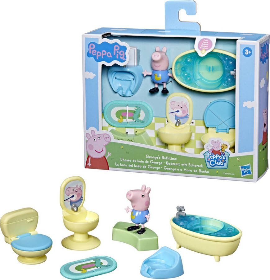 Hasbro Peppa Pig F37685X1 toy figure