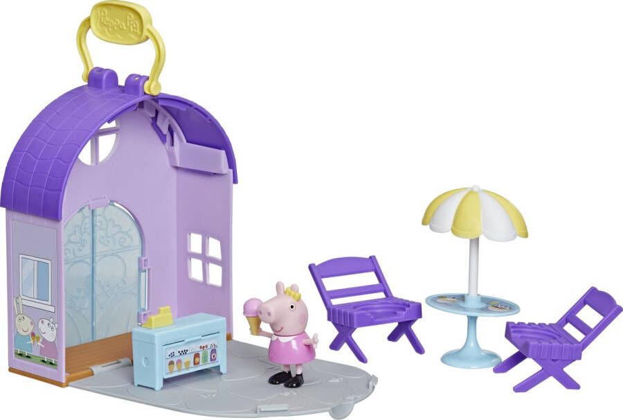 Hasbro Peppa Pig Peppa's Ice Cream Shop