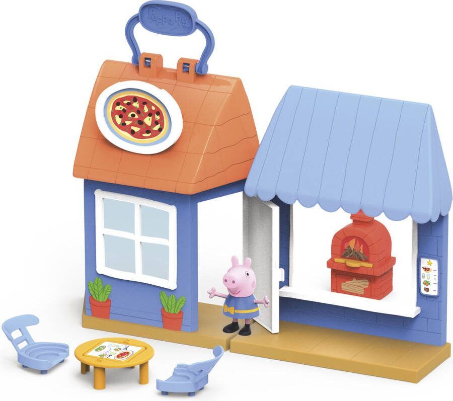 Hasbro Peppa Pig Peppa's Pizza Place