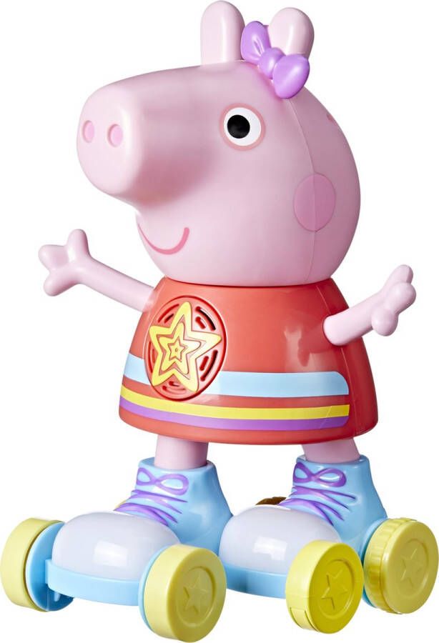 Hasbro Peppa Pig Roller Disco Peppa