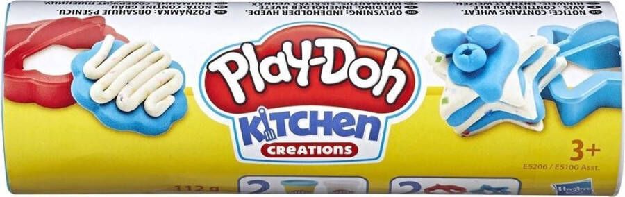 Hasbro Play-Doh Kitchen Creations Sugar Cookie kleiset