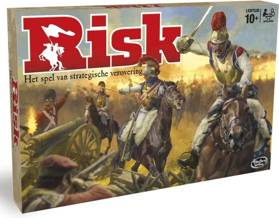 Hasbro Risk Bordspel