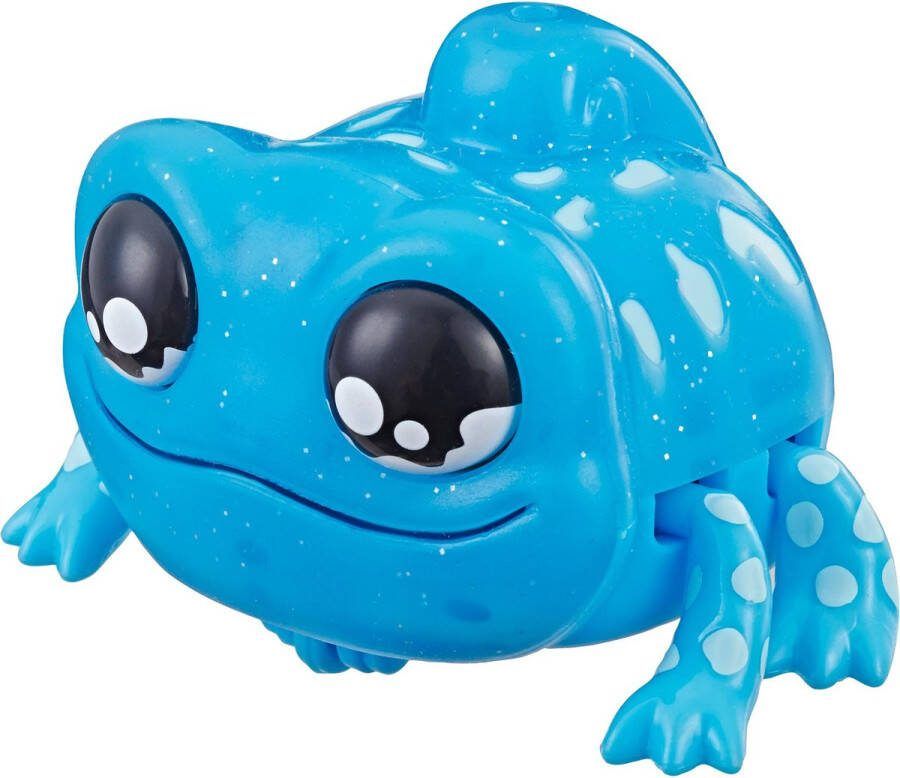 Hasbro Speelfiguur Yellies Scalez 6 5 Cm Blauw