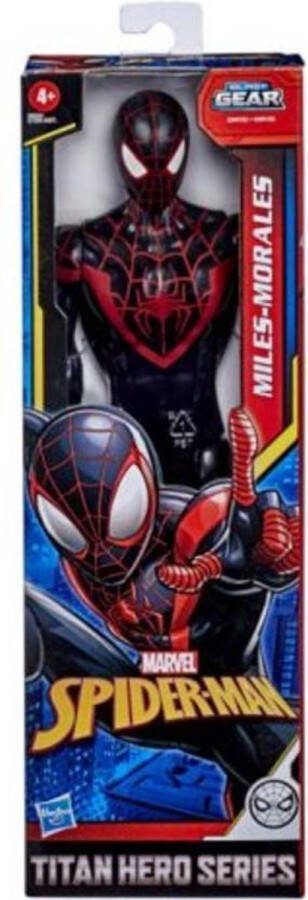 Hasbro Spider-Man Titan Web Warriors Miles Morales (E8525)