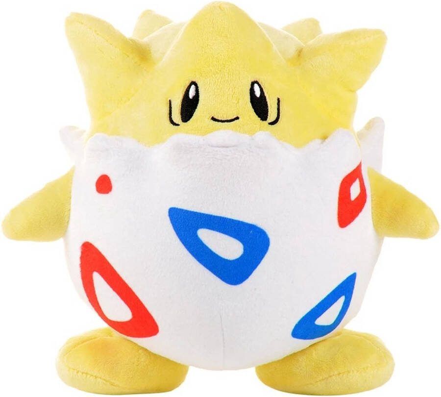 Hasbro Sprekende Pokemon Pluche Knuffel Togepi 20 cm