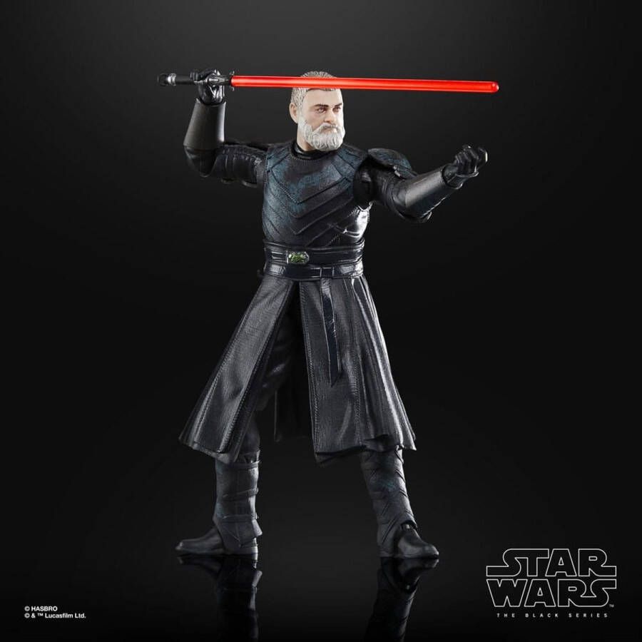 Hasbro Star Wars: Ahsoka Black Series Action Figure Baylan Skoll 15 cm
