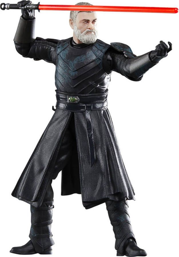 Hasbro Star Wars: Ahsoka Black Series Action Figure Baylan Skoll 15 cm