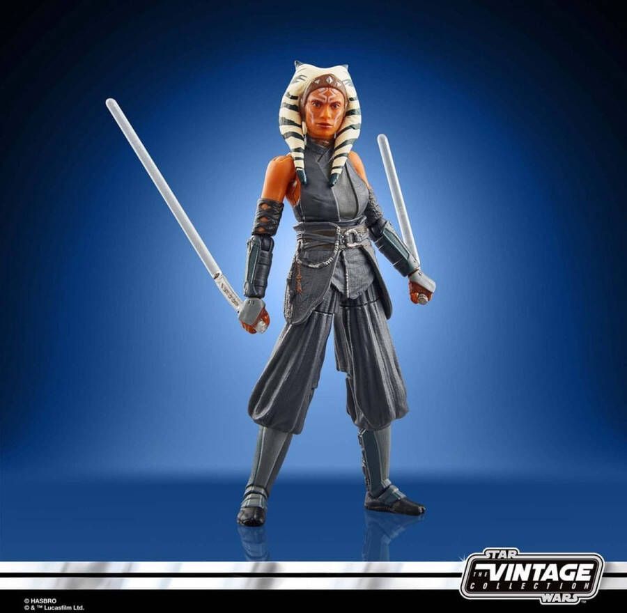 Hasbro Star Wars: Ahsoka Vintage Collection Action Figure Ahsoka Tano 10 cm