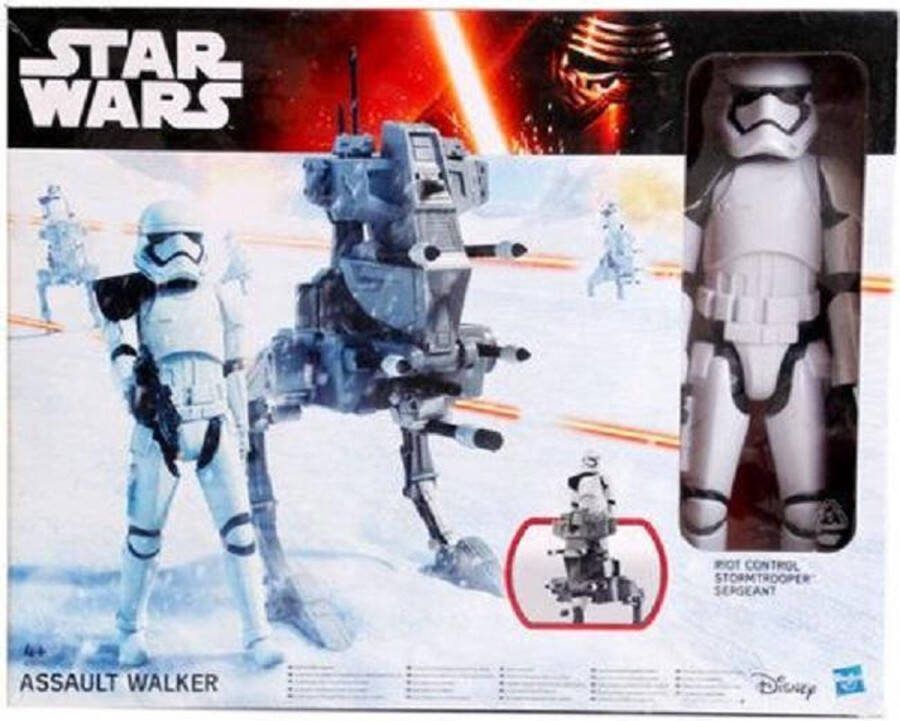 Hasbro Star Wars Assault Walker met Stormtrooper