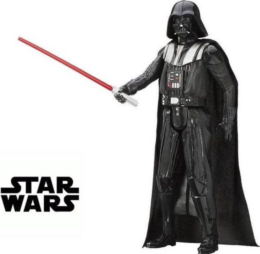 Hasbro Star Wars Darth Vader Superheld 24 cm Actiefiguur Van Disney