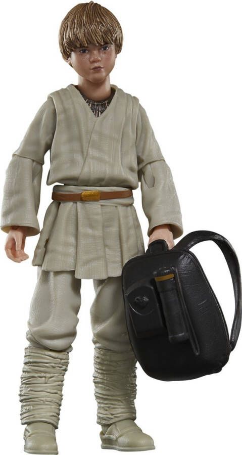 Hasbro Star Wars Episode I Black Series Action Figure Anakin Skywalker 15 cm