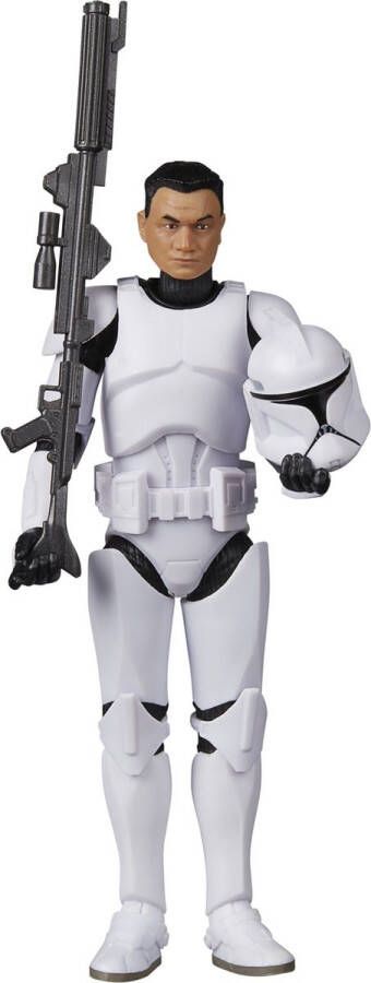 Hasbro Star Wars Episode II Black Series Action Figure Phase I Clone Trooper 15 cm