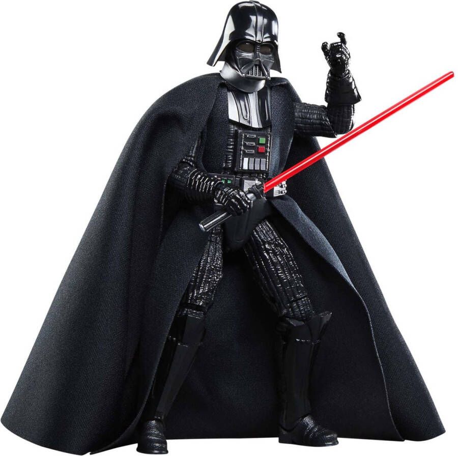 Hasbro Star Wars Episode IV Black Series Action Figure Darth Vader 15 cm