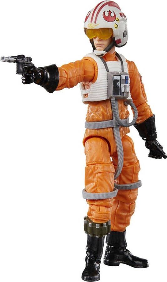 Hasbro Star Wars Episode IV Vintage Collection Action Figure Luke Skywalker (X-Wing Pilot) 10 cm