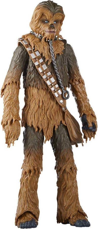 Disney Hasbro Star Wars Episode VI Black Series Chewbacca 15 cm Actiefiguur Multicolours