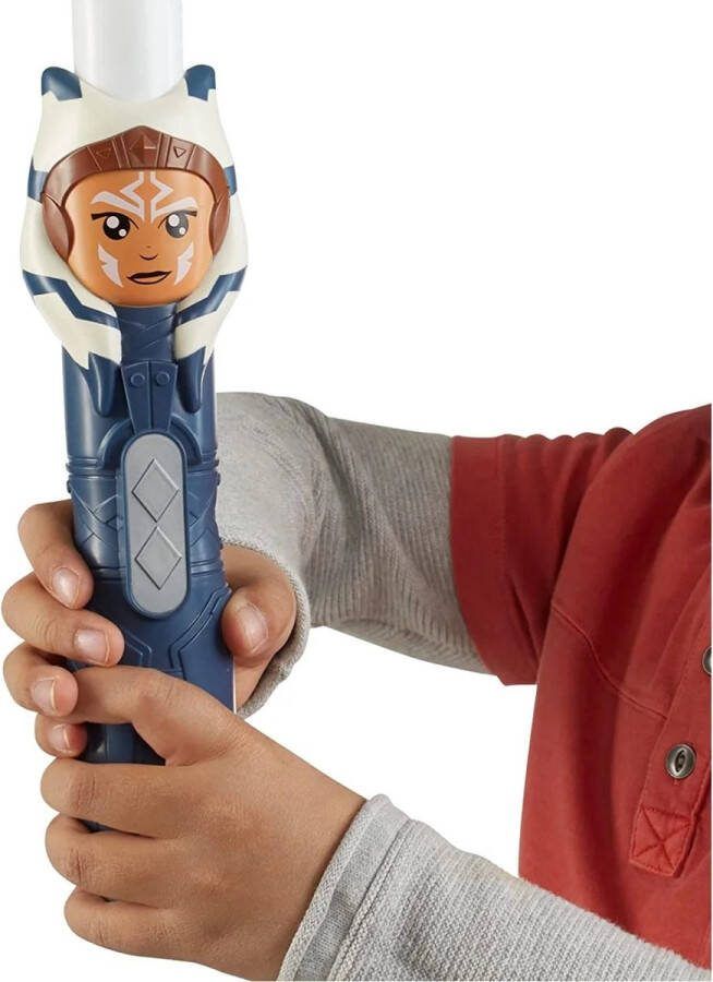 Hasbro Star Wars Lichtzwaardploeg Ahsoka Tano
