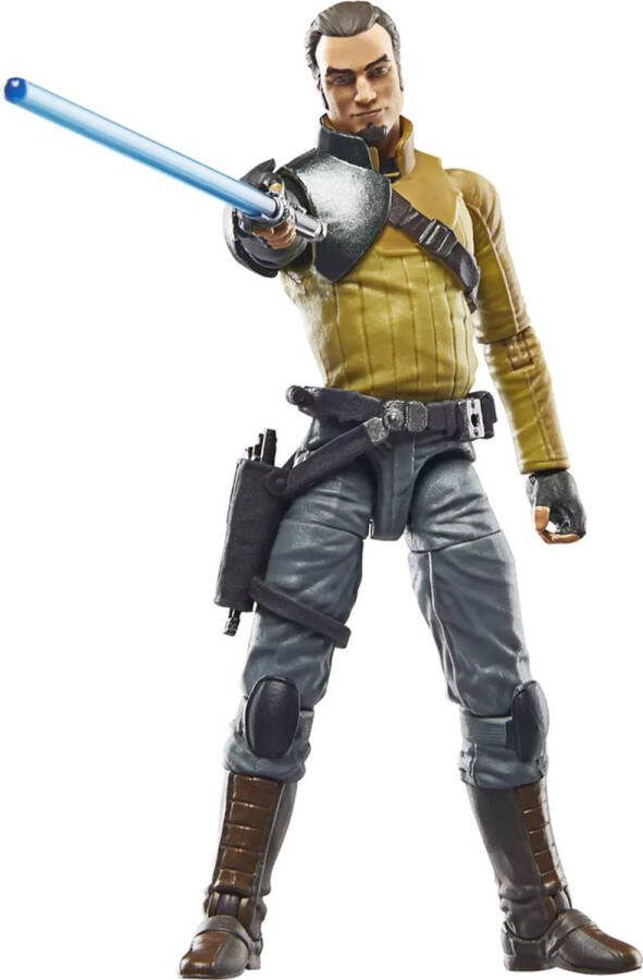 Hasbro Star Wars: Rebels Vintage Collection Action Figure Kanan Jarrus 10 cm