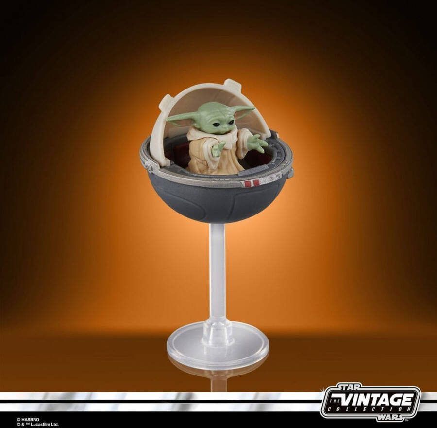 Hasbro Star Wars: The Mandalorian Vintage Collection Action Figure Grogu 10 cm
