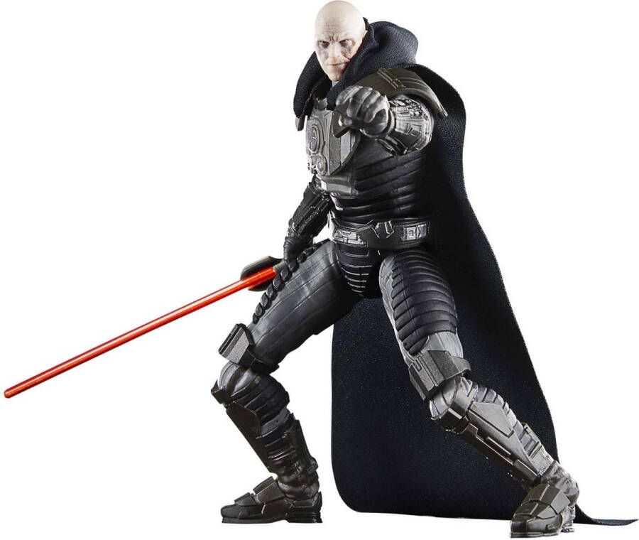 Hasbro Star Wars: The Old Republic Black Series Gaming Greats Action Figure Darth Malgus 15 cm