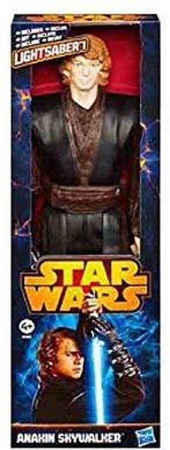 Hasbro Sw Ultimate Figuren