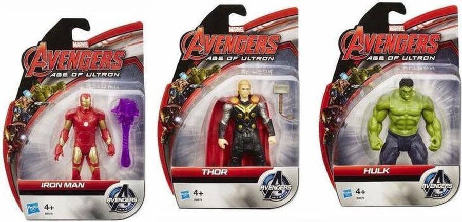 Hasbro The Avengers: Age of Utron All-Star figure Ultron 2.0