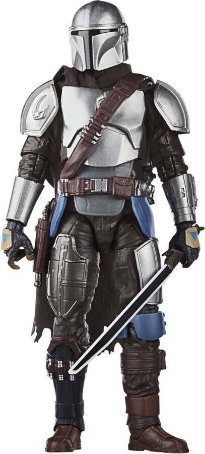Hasbro The Mandalorian Glavis Ringworld Figuur Bruin