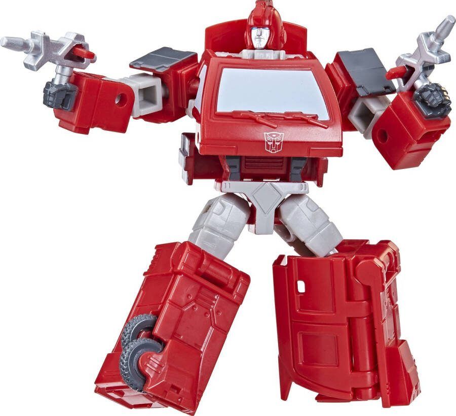 Hasbro The Transformers: The Movie Generations Studio Series Core Class Action Figure Ironhide 9 cm